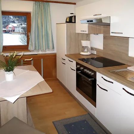 Apartment Gielerhof-1 By Interhome 公寓 齐勒河谷采尔
